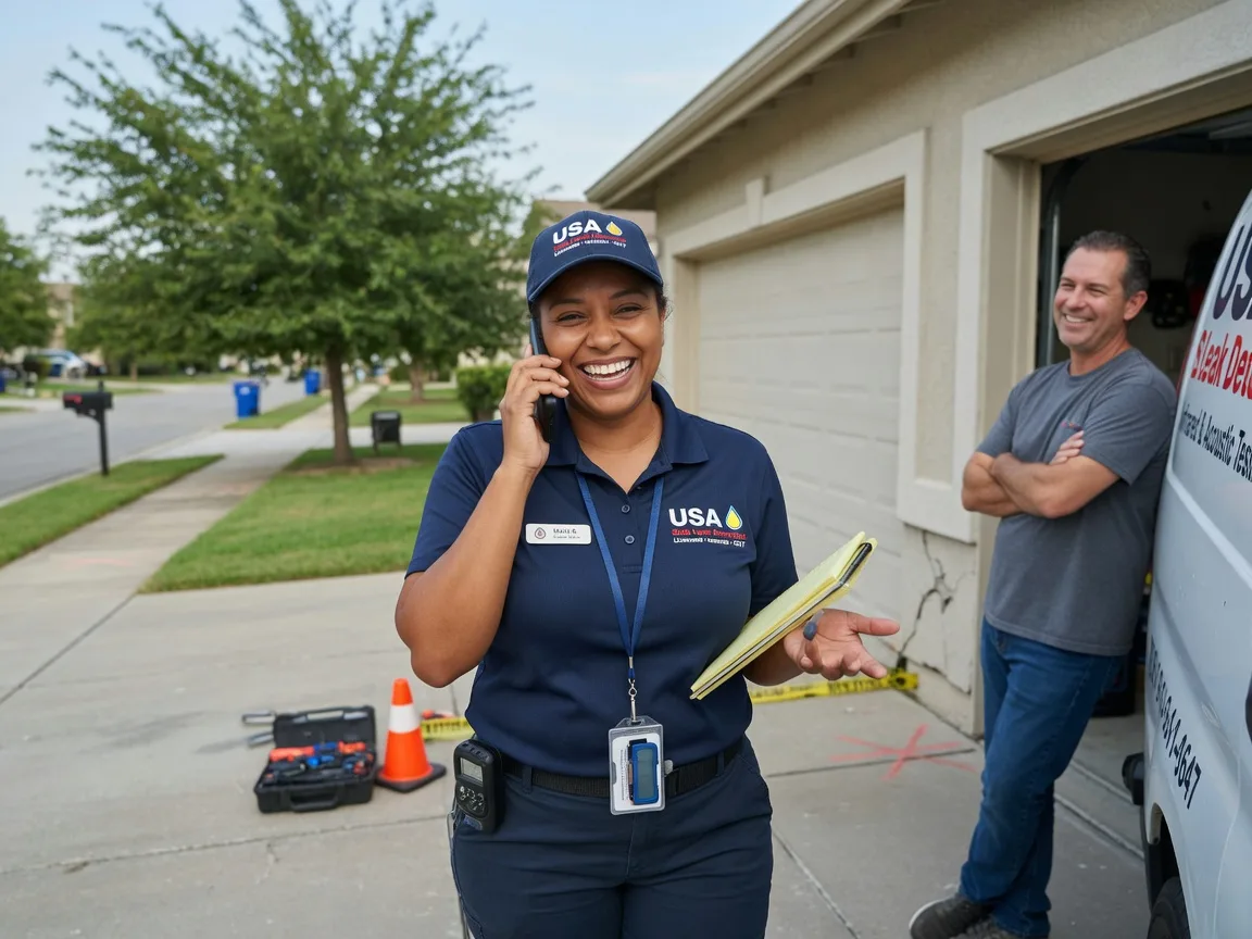 Slab Leak Repair West Valley, NY FAQs